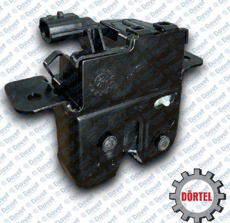 DORTEL 109038 Bagaj Kilidi Duster Logan Sandero